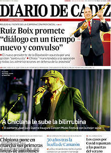 Periodico Diario de Cádiz