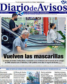 Periodico Diario de Avisos