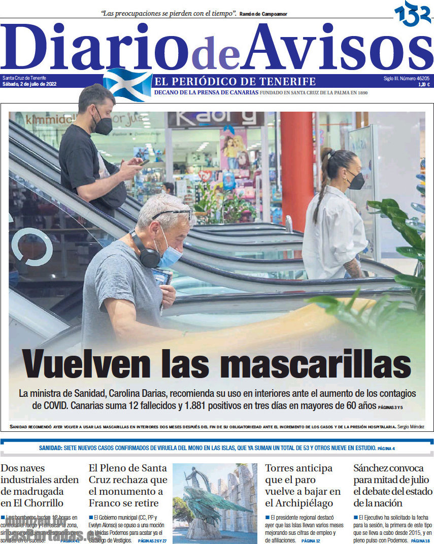 Diario de Avisos