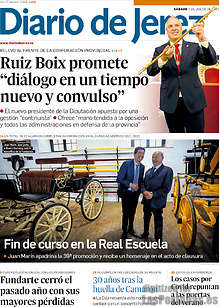 Periodico Diario de Jerez