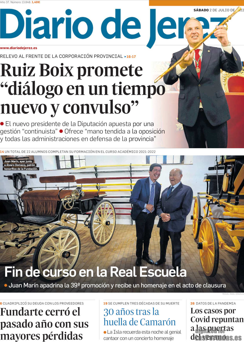 Diario de Jerez