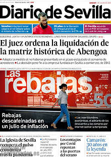 Periodico Diario de Sevilla