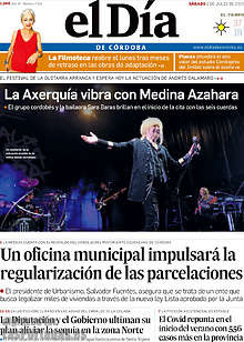 Periodico El Día de Córdoba