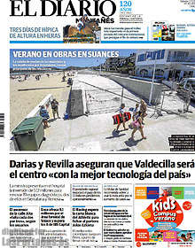 Periodico El Diario Montañés