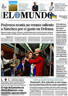 Periodico El Mundo