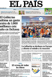 Periodico El País