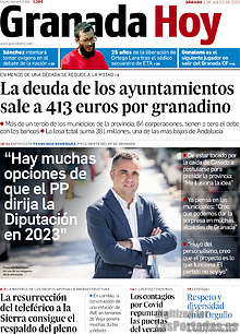 Periodico Granada Hoy