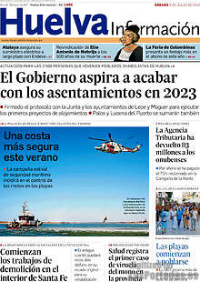 Periodico Huelva Información