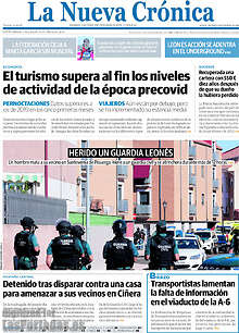 Periodico La Nueva Crónica