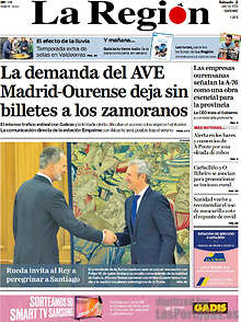 Periodico La Región