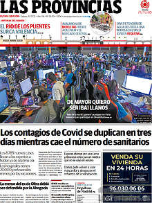 Periodico Las Provincias