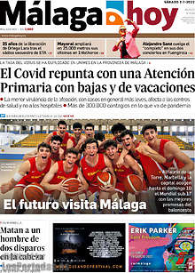 Periodico Malaga Hoy