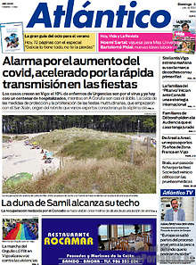 Periodico Atlántico Diario