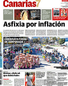 Periodico Canarias7