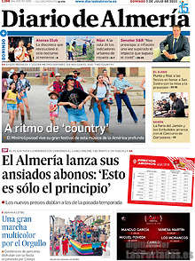 Periodico Diario de Almería