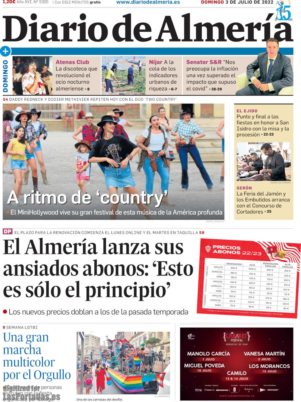 Diario de Almería