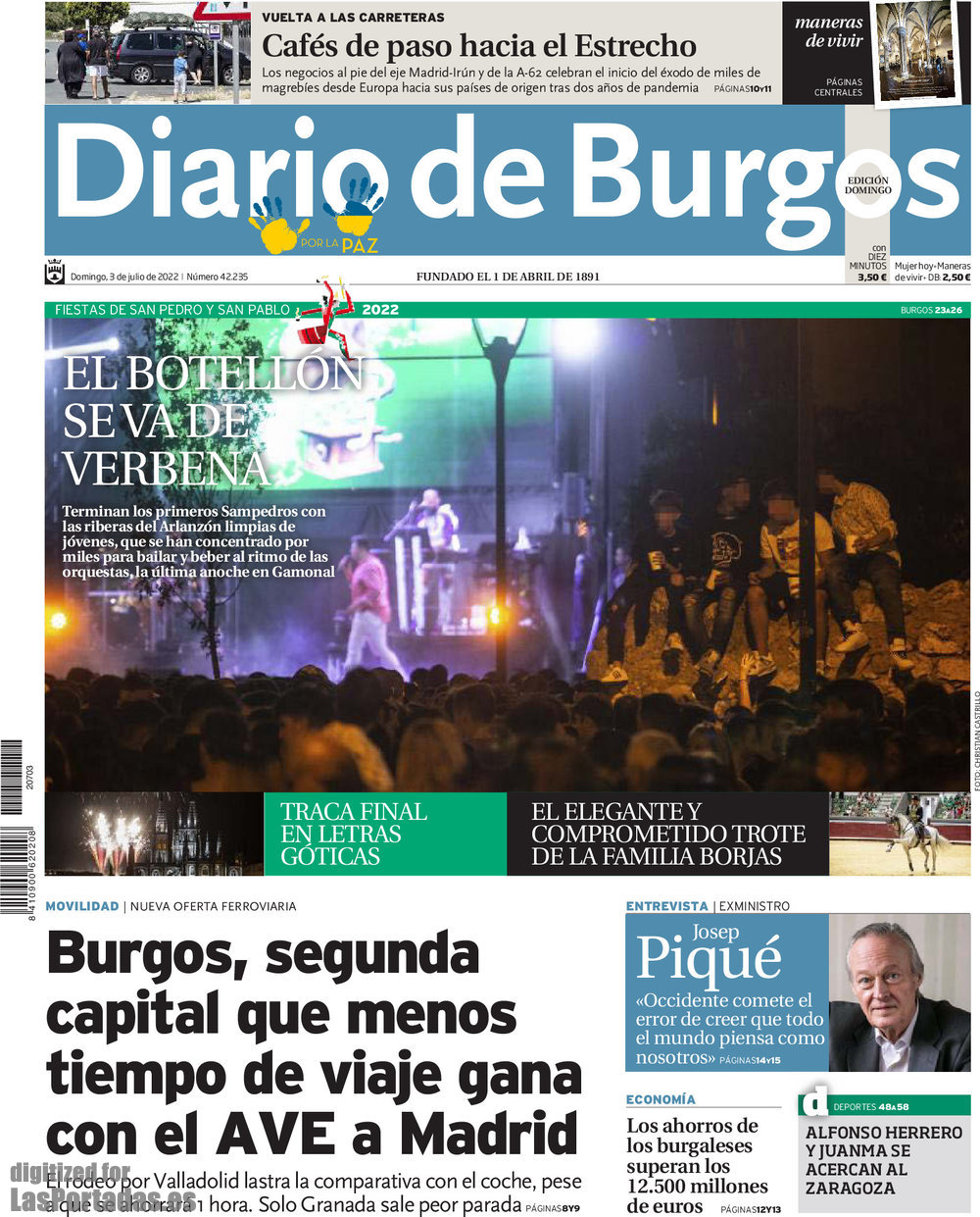 Diario de Burgos