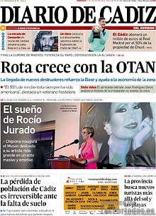 Periodico Diario de Cádiz