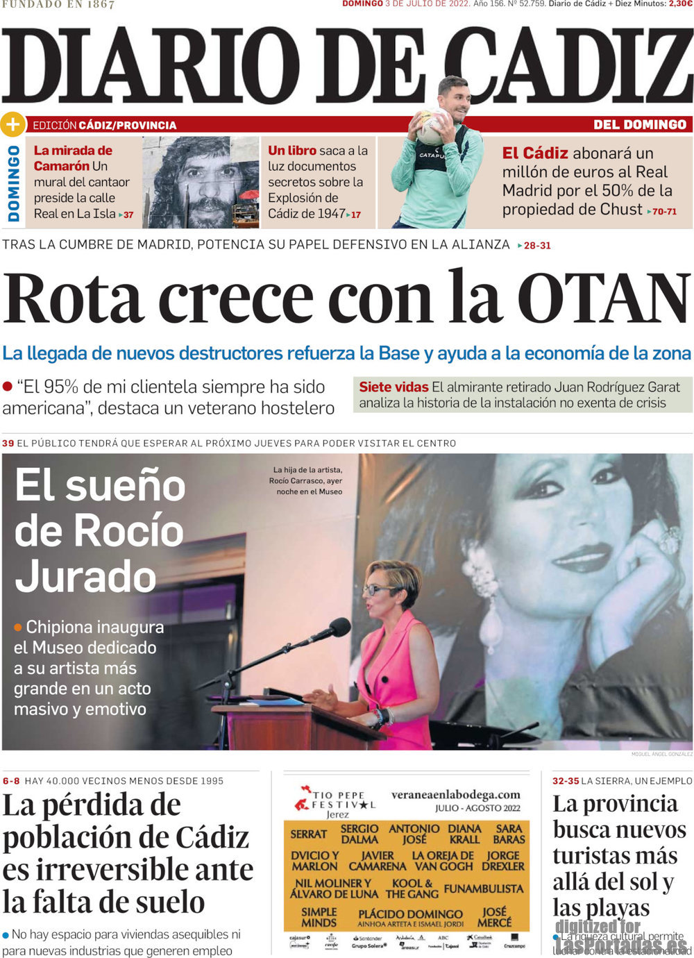 Diario de Cádiz