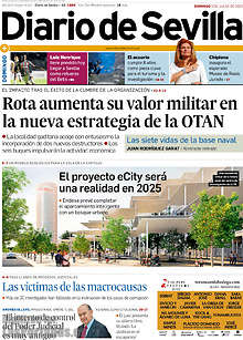 Periodico Diario de Sevilla