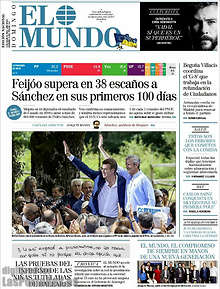 Periodico El Mundo