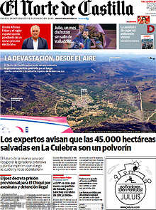 Periodico El Norte de Castilla