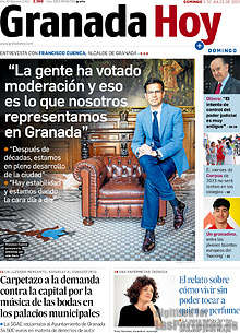 Periodico Granada Hoy