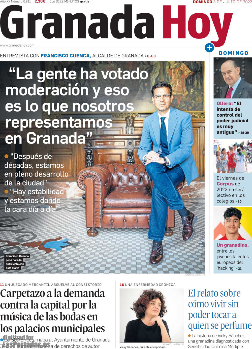 Granada Hoy