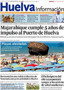 Periodico Huelva Información