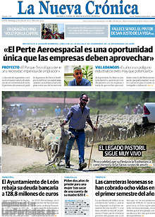 Periodico La Nueva Crónica