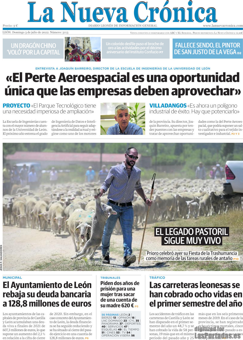 La Nueva Crónica