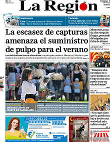 Periodico La Región