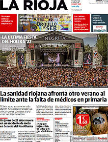 Periodico La Rioja