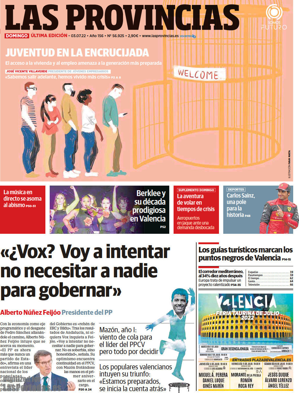 Las Provincias