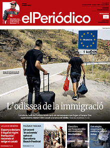 Periodico El Periódico de Catalunya(Català)