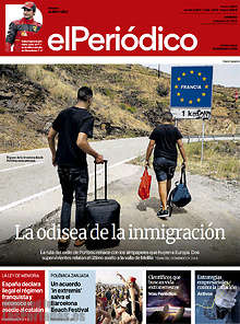 Periodico El Periódico de Catalunya(Castellano)