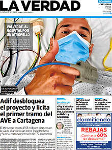 Periodico La Verdad Cartagena