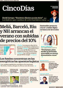 Periodico Cinco Días