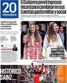 Periodico 20 Minutos