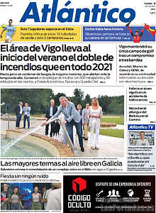 Periodico Atlántico Diario