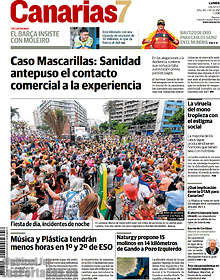 Periodico Canarias7