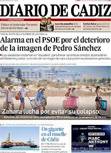 Periodico Diario de Cádiz