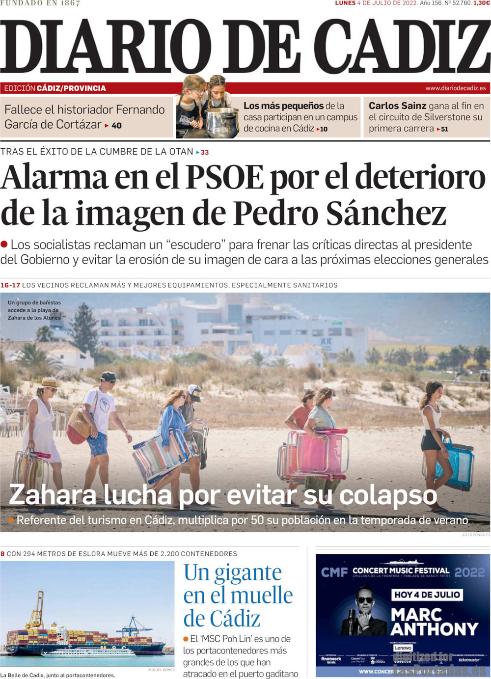 Diario de Cádiz