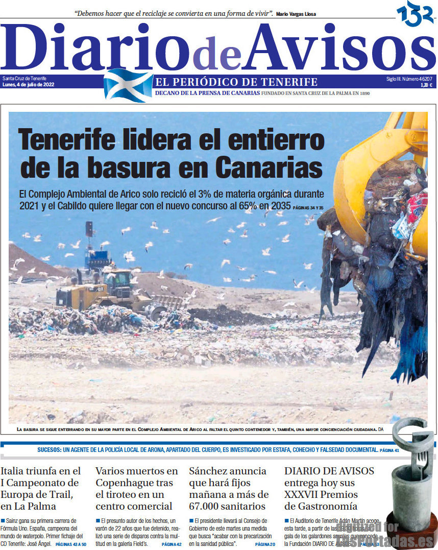 Diario de Avisos