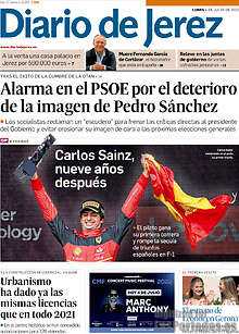 Periodico Diario de Jerez