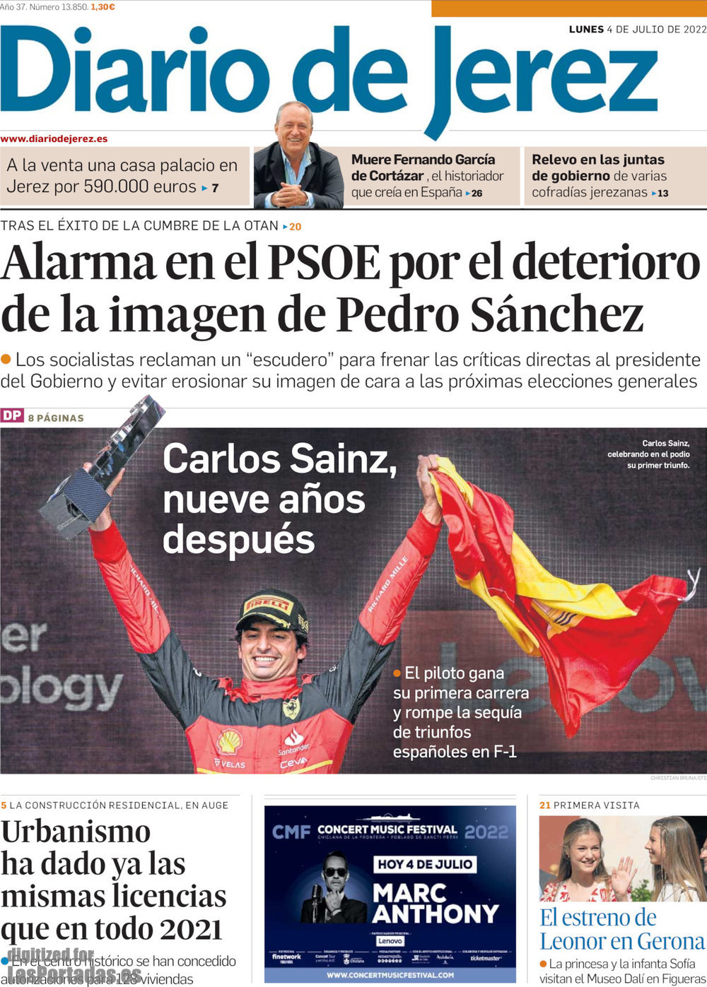 Diario de Jerez