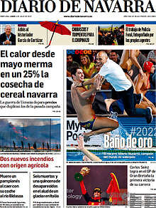 Periodico Diario de Navarra