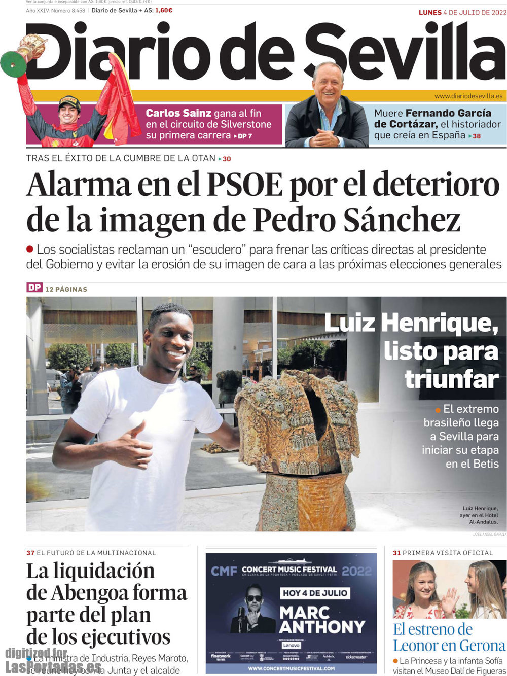 Diario de Sevilla