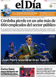 Periodico El Día de Córdoba