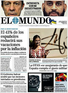 Periodico El Mundo